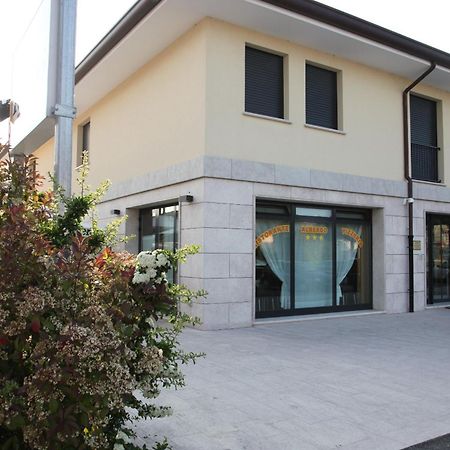 Hotel Ristorante Klaus Porto Tolle Dış mekan fotoğraf