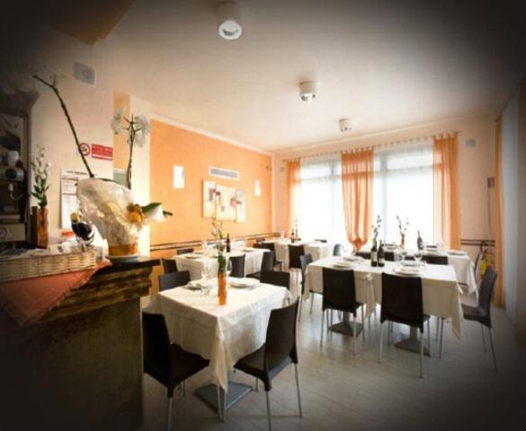 Hotel Ristorante Klaus Porto Tolle Dış mekan fotoğraf