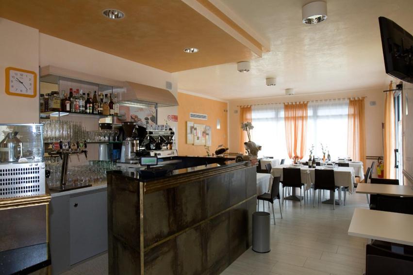 Hotel Ristorante Klaus Porto Tolle Dış mekan fotoğraf
