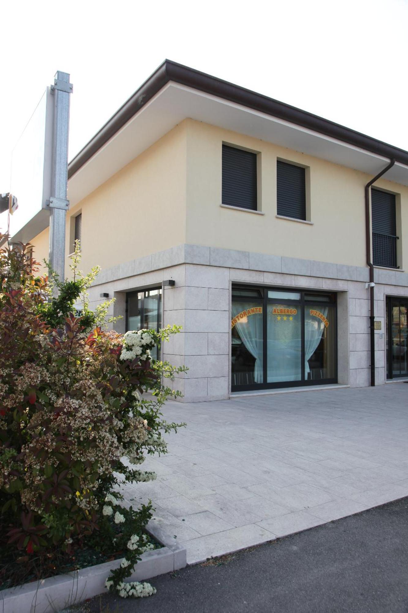 Hotel Ristorante Klaus Porto Tolle Dış mekan fotoğraf